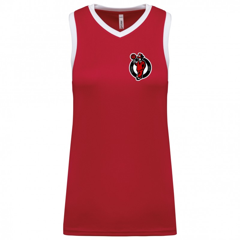 Maillot entrainement femme