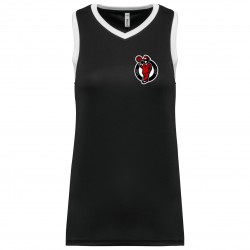 Maillot entrainement femme