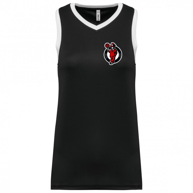 Maillot entrainement femme